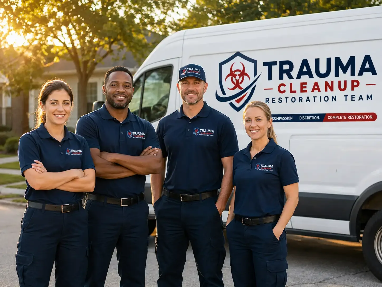 Trauma Cleanup company in Smithville, OH