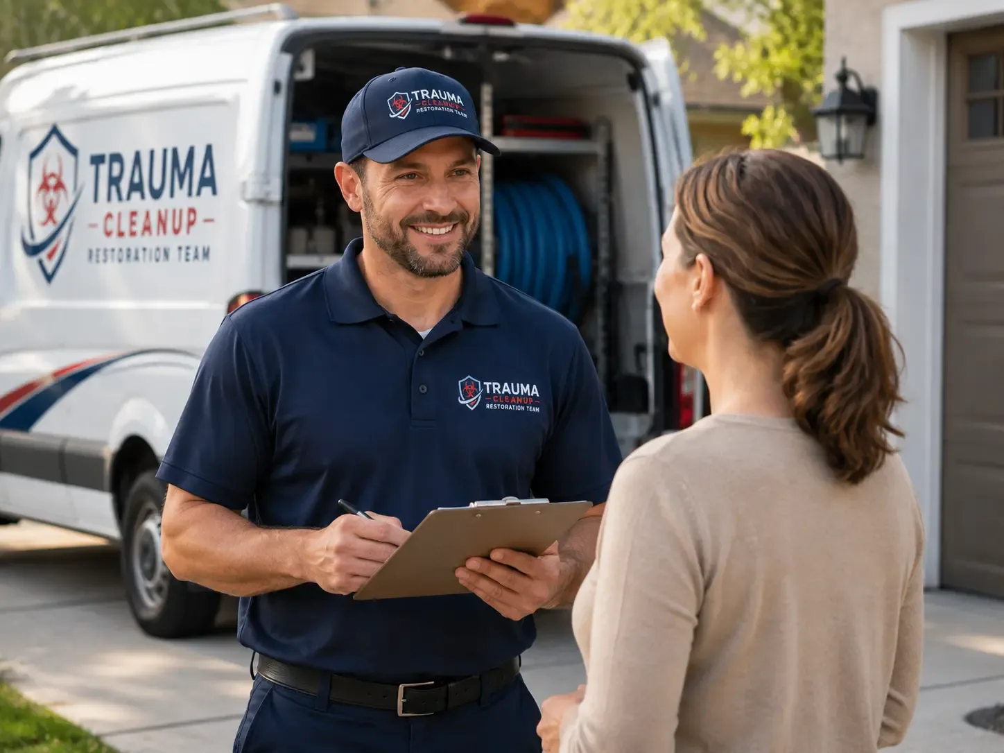 Trauma Cleanup Smithville, OH FAQs